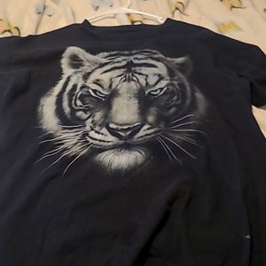 Tiger shirt